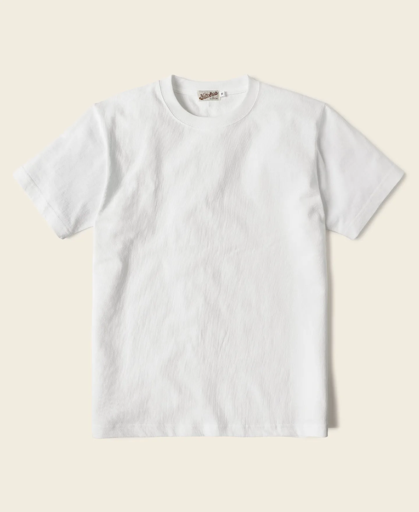 Bronson Mfg 9 oz US Cotton Tubular T-Shirt -> Short Sleeve T-Shirts|Tubular T-Shirt