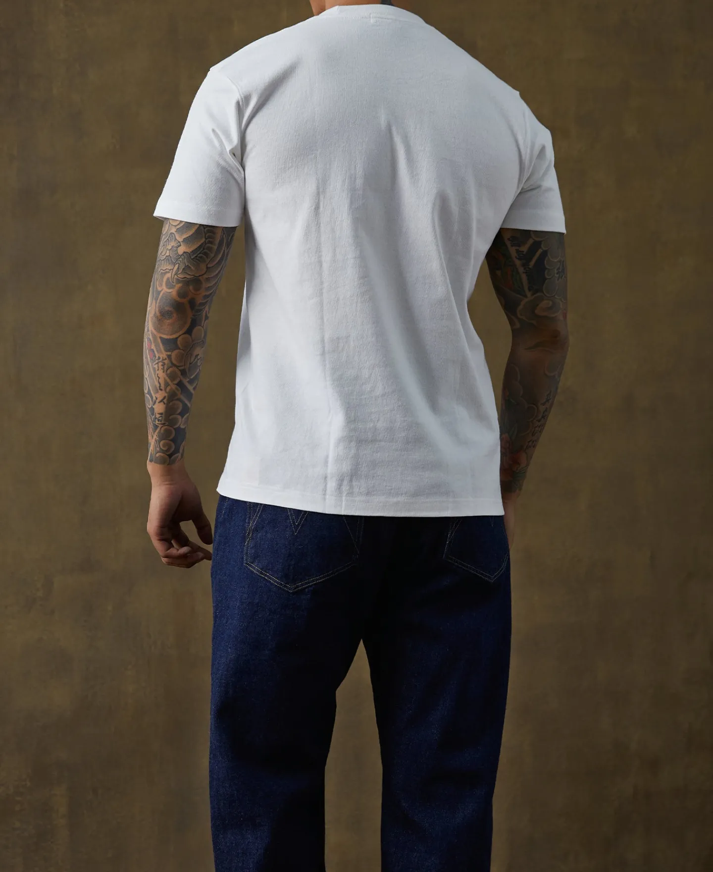 Bronson Mfg 9 oz US Cotton Tubular T-Shirt -> Short Sleeve T-Shirts|Tubular T-Shirt