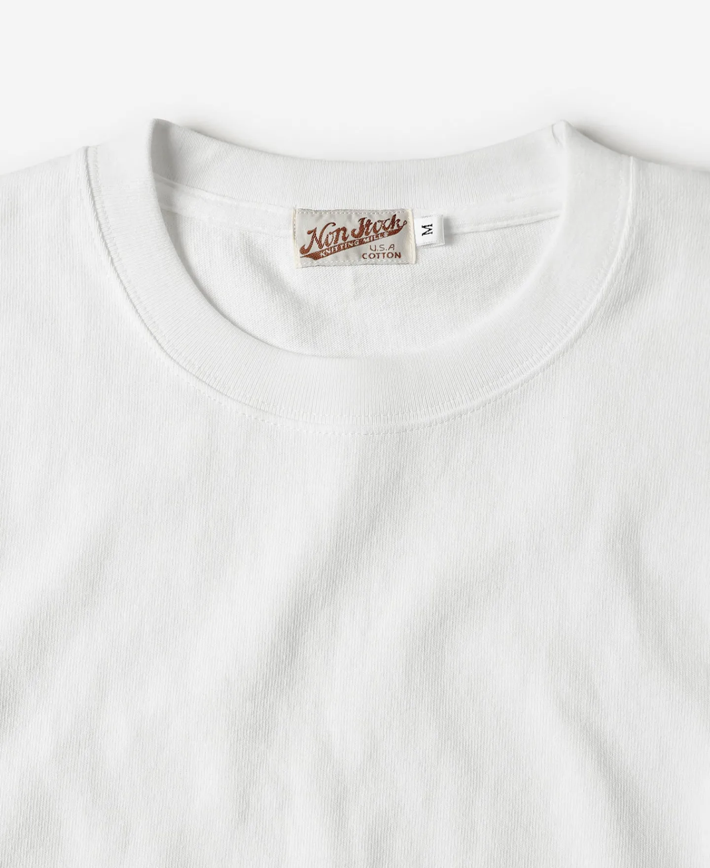 Bronson Mfg 9 oz US Cotton Tubular T-Shirt -> Short Sleeve T-Shirts|Tubular T-Shirt