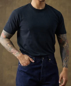 Bronson Mfg 9 oz US Cotton Tubular T-Shirt -> Short Sleeve T-Shirts|Tubular T-Shirt