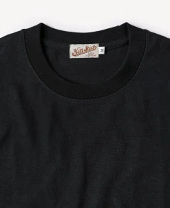 Bronson Mfg 9 oz US Cotton Tubular T-Shirt -><noscript><img width=