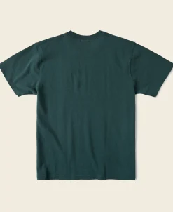 Bronson Mfg 9 oz US Cotton Tubular T-Shirt -> Short Sleeve T-Shirts|Tubular T-Shirt