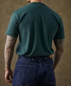 Bronson Mfg 9 oz US Cotton Tubular T-Shirt -><noscript><img width=
