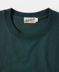 Bronson Mfg 9 oz US Cotton Tubular T-Shirt -><noscript><img width=