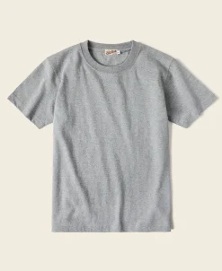 Bronson Mfg 9 oz US Cotton Tubular T-Shirt -> Short Sleeve T-Shirts|Tubular T-Shirt
