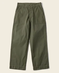 Bronson Mfg 1947 1st 838A Utility Fatigue Pants> Pants & Trousers