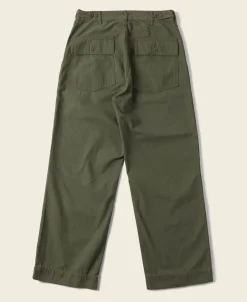Bronson Mfg 1947 1st 838A Utility Fatigue Pants> Pants & Trousers