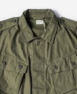 Bronson Mfg 1963 1st Model Tropical Jungle Fatigue Jacket><noscript><img width=