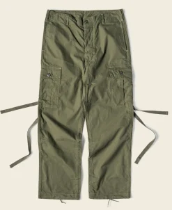 Bronson Mfg 1963 1st Model Tropical Jungle Fatigue Pants> Pants & Trousers