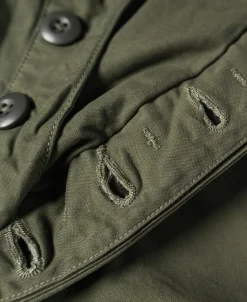Bronson Mfg 1963 1st Model Tropical Jungle Fatigue Pants><noscript><img width=