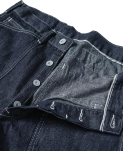 Bronson Mfg 1935 US Army CCC Fatigue Dungaree><noscript><img width=