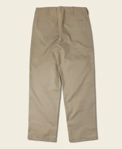 Bronson Mfg 1942 US Army Chino Trousers> Pants & Trousers