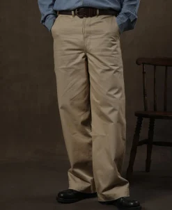Bronson Mfg 1942 US Army Chino Trousers><noscript><img width=