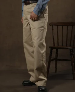 Bronson Mfg 1942 US Army Chino Trousers><noscript><img width=