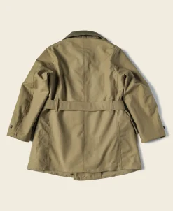 Bronson Mfg 1938 US Army 1st Model M-38 Mackinaw Coat> Jackets & Coats