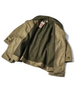 Bronson Mfg 1938 US Army 1st Model M-38 Mackinaw Coat><noscript><img width=