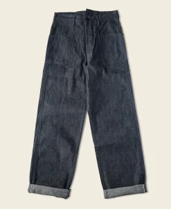 Bronson Mfg 1917 US Navy 1st Denim Pants> Jeans|Pants & Trousers
