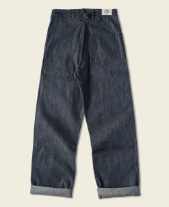 Bronson Mfg 1917 US Navy 1st Denim Pants> Jeans|Pants & Trousers