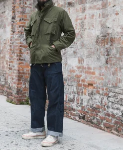 Bronson Mfg 1917 US Navy 1st Denim Pants><noscript><img width=