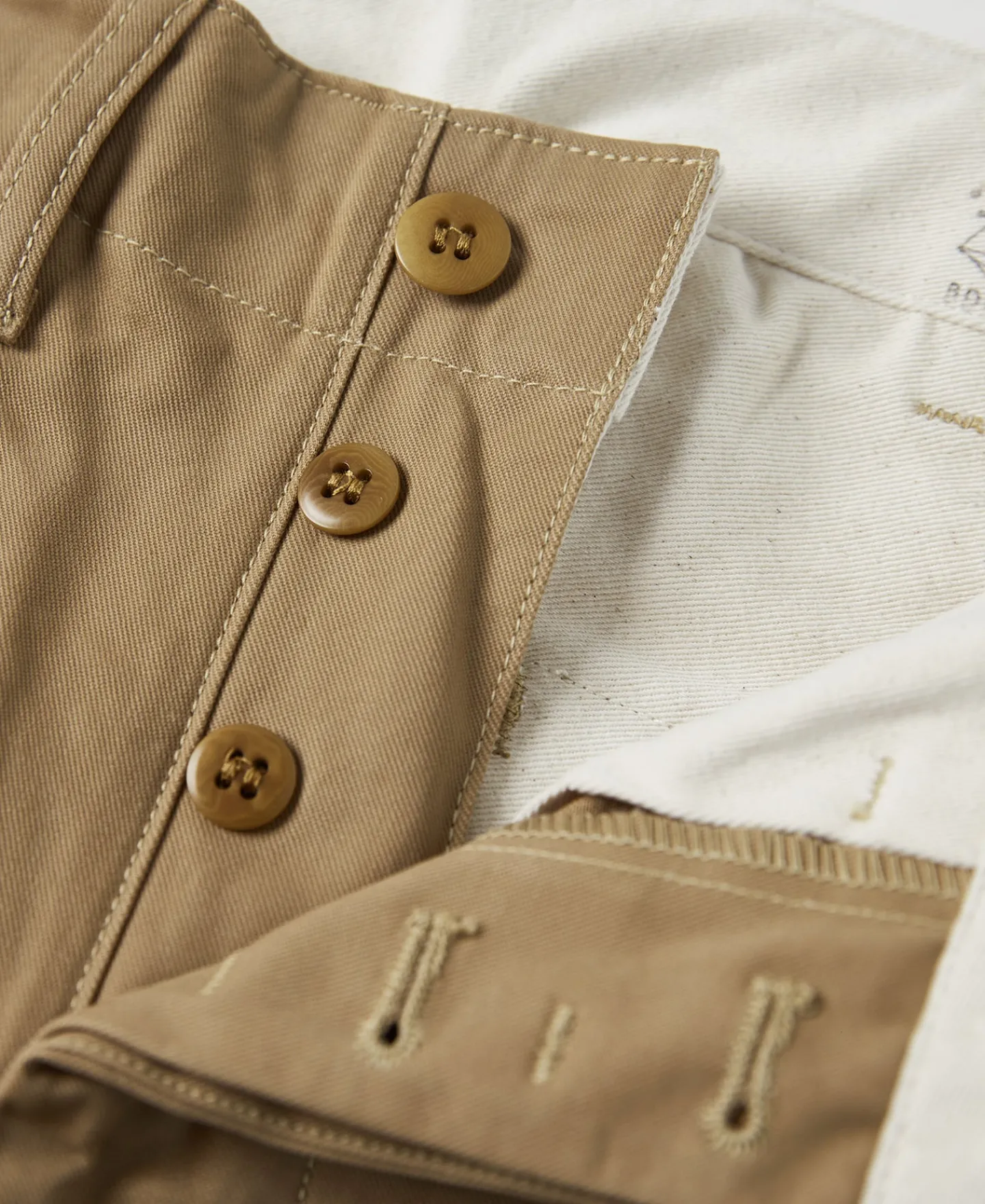 Bronson Mfg 1944 USMC Officer Trousers -> Pants & Trousers