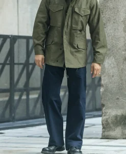 Bronson Mfg 1944 USMC Officer Trousers -><noscript><img width=