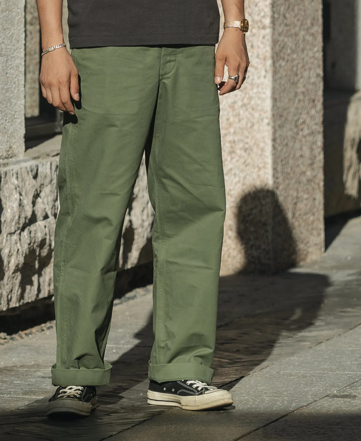 Bronson Mfg 1944 USMC Officer Trousers -> Pants & Trousers