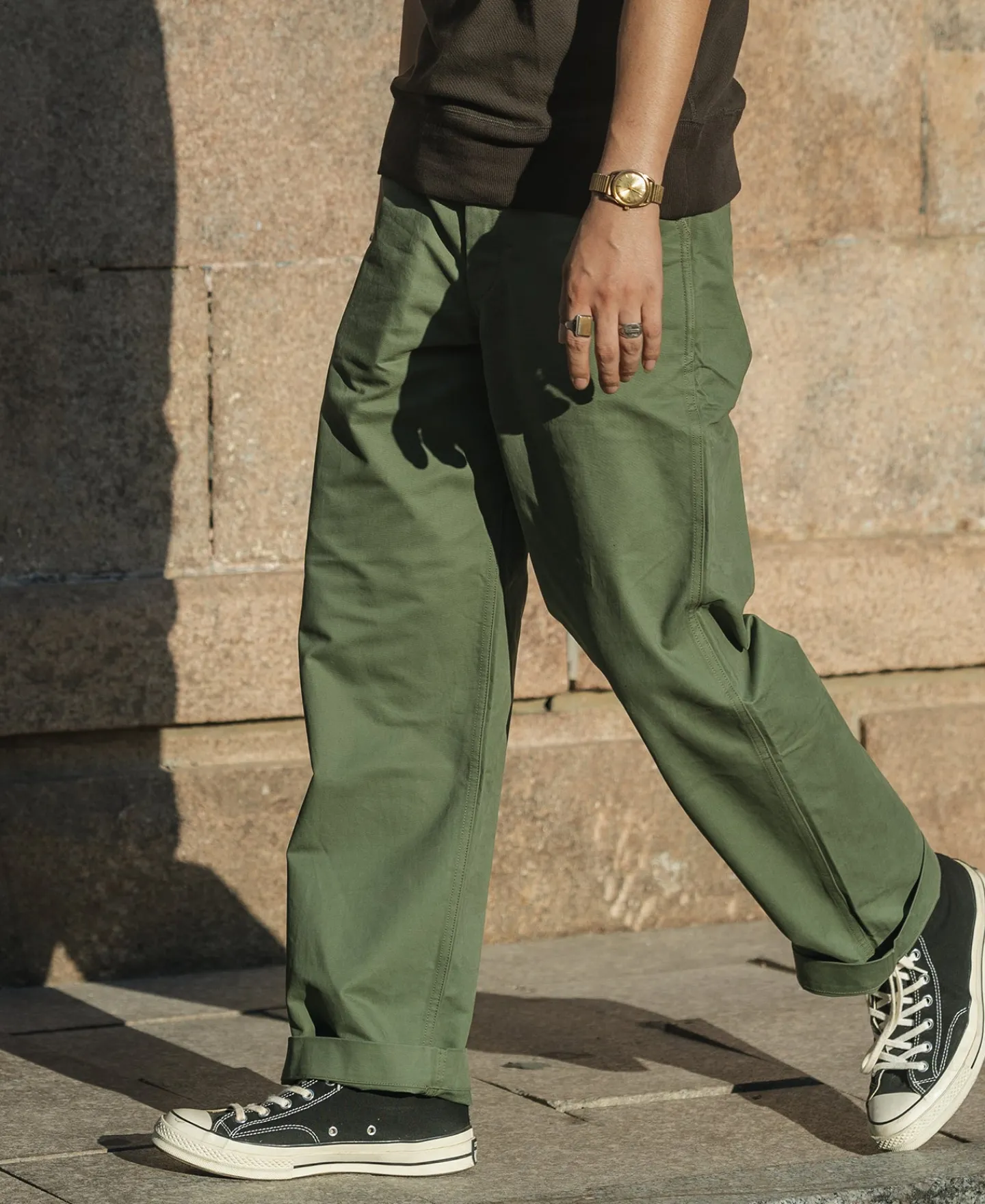 Bronson Mfg 1944 USMC Officer Trousers -> Pants & Trousers