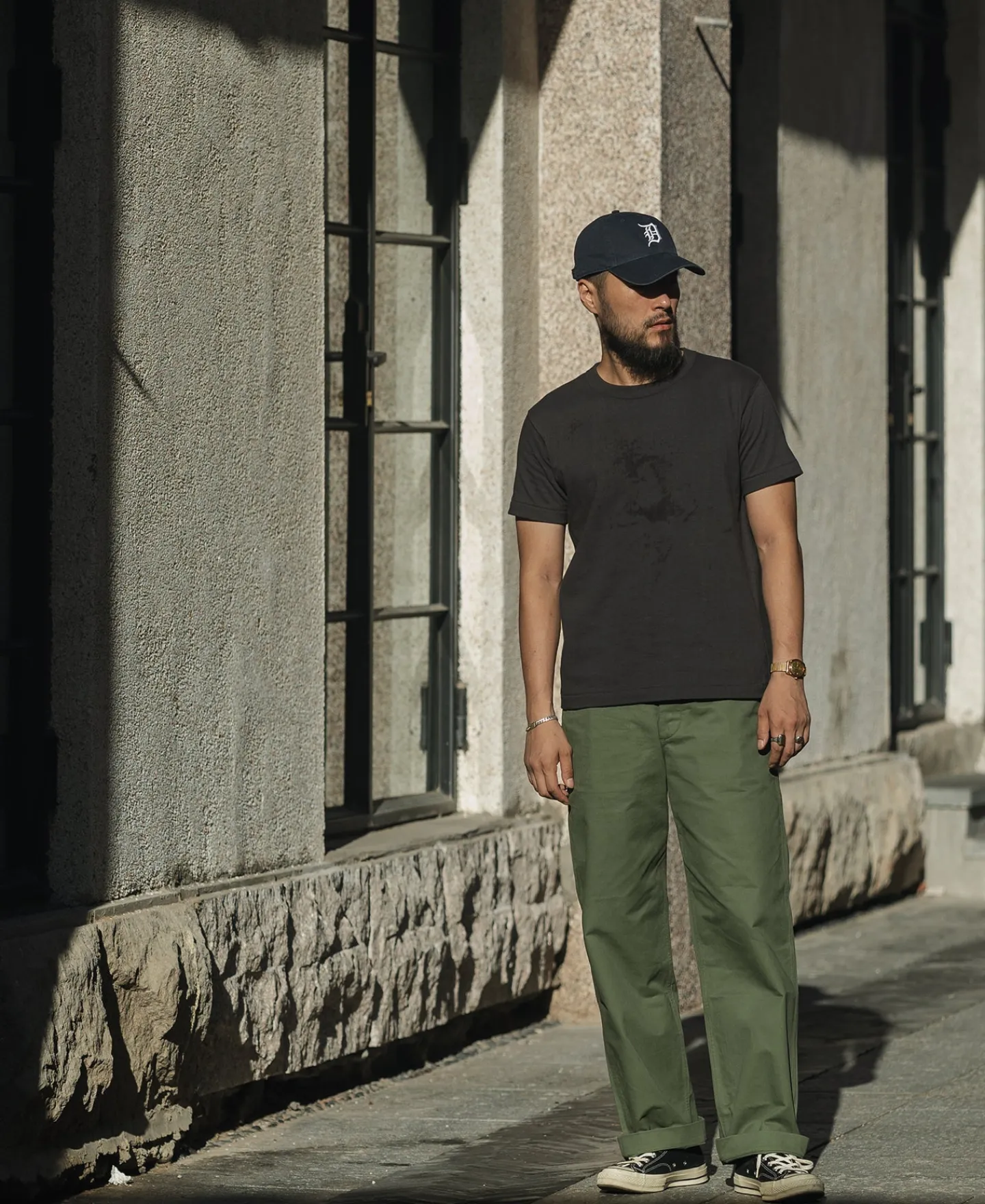 Bronson Mfg 1944 USMC Officer Trousers -> Pants & Trousers
