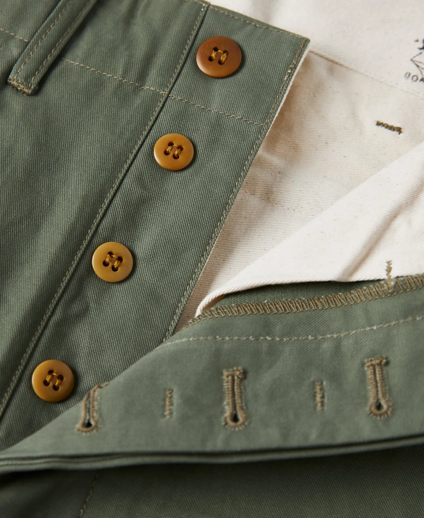 Bronson Mfg 1944 USMC Officer Trousers -> Pants & Trousers