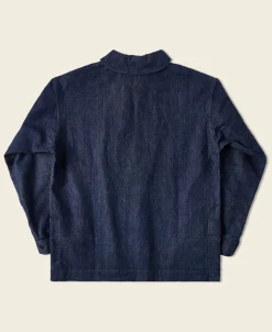 Bronson Mfg 1917 USN Dungaree Pullover Jumper> Jackets & Coats|Denim Jackets