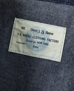 Bronson Mfg 1917 USN Dungaree Pullover Jumper><noscript><img width=