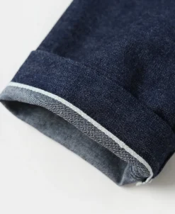 Bronson Mfg 1922 USN 2nd Model Denim Coverall Utility Jacket><noscript><img width=
