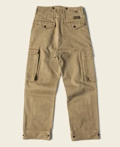 Bronson Mfg A-10 Heavy Duty Flight Trousers (Modified) -> Pants & Trousers