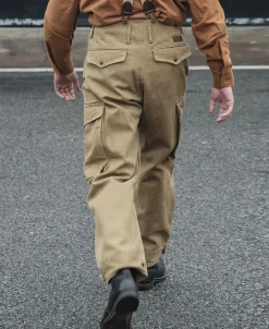 Bronson Mfg A-10 Heavy Duty Flight Trousers (Modified) -><noscript><img width=