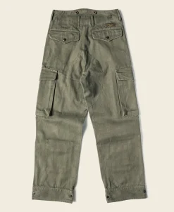 Bronson Mfg A-10 Heavy Duty Flight Trousers (Modified) -> Pants & Trousers