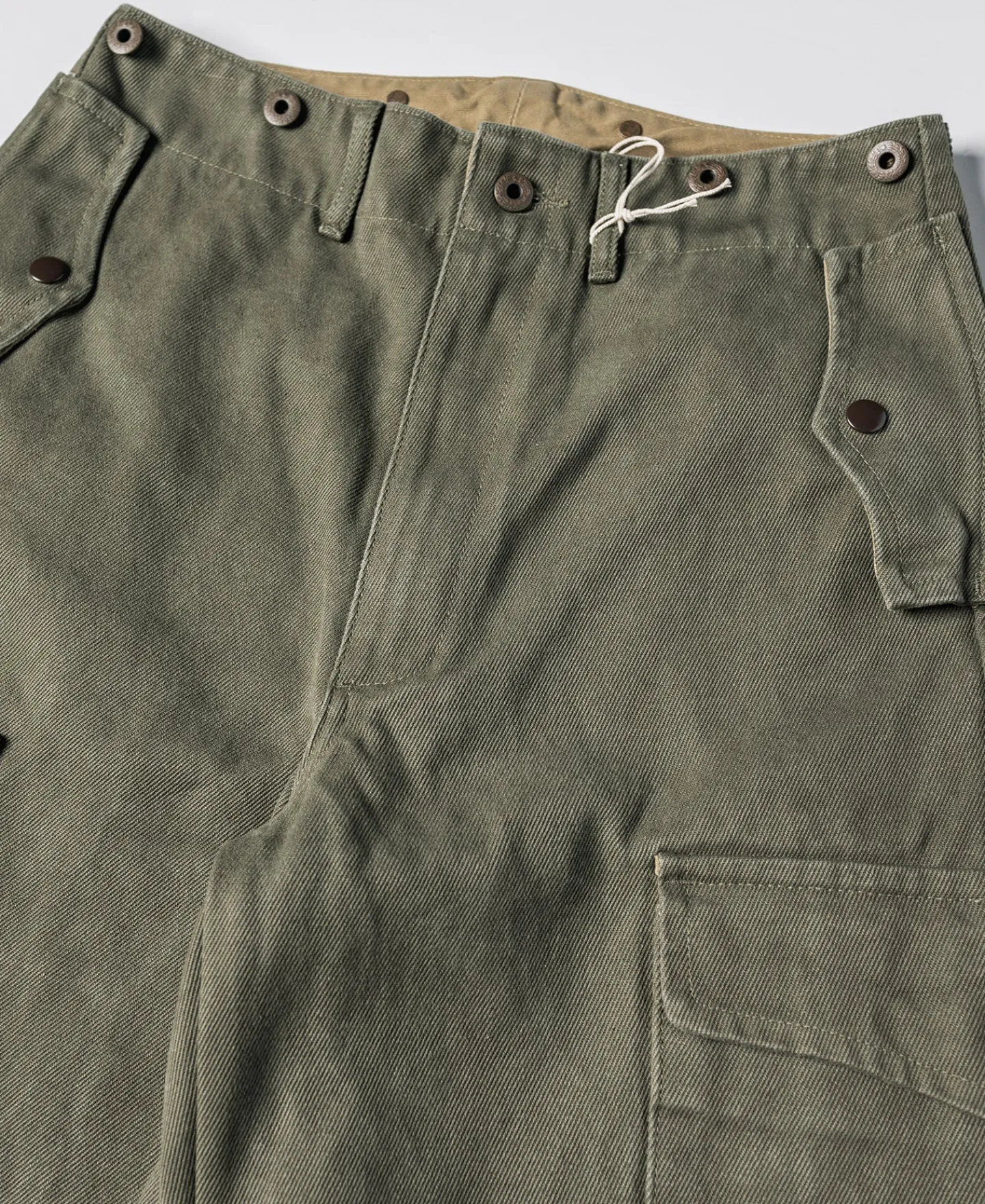 Bronson Mfg A-10 Heavy Duty Flight Trousers (Modified) -> Pants & Trousers