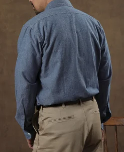 Bronson Mfg Chambray Work Shirt><noscript><img width=