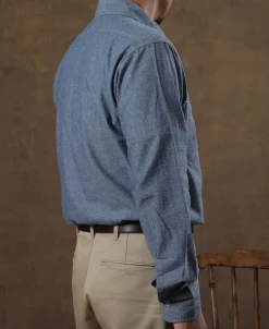 Bronson Mfg Chambray Work Shirt><noscript><img width=