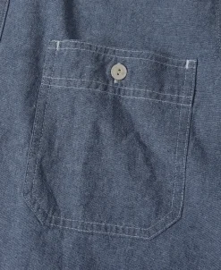 Bronson Mfg Chambray Work Shirt><noscript><img width=