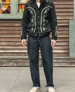 Bronson Mfg Bolero Musician Jacket><noscript><img width=