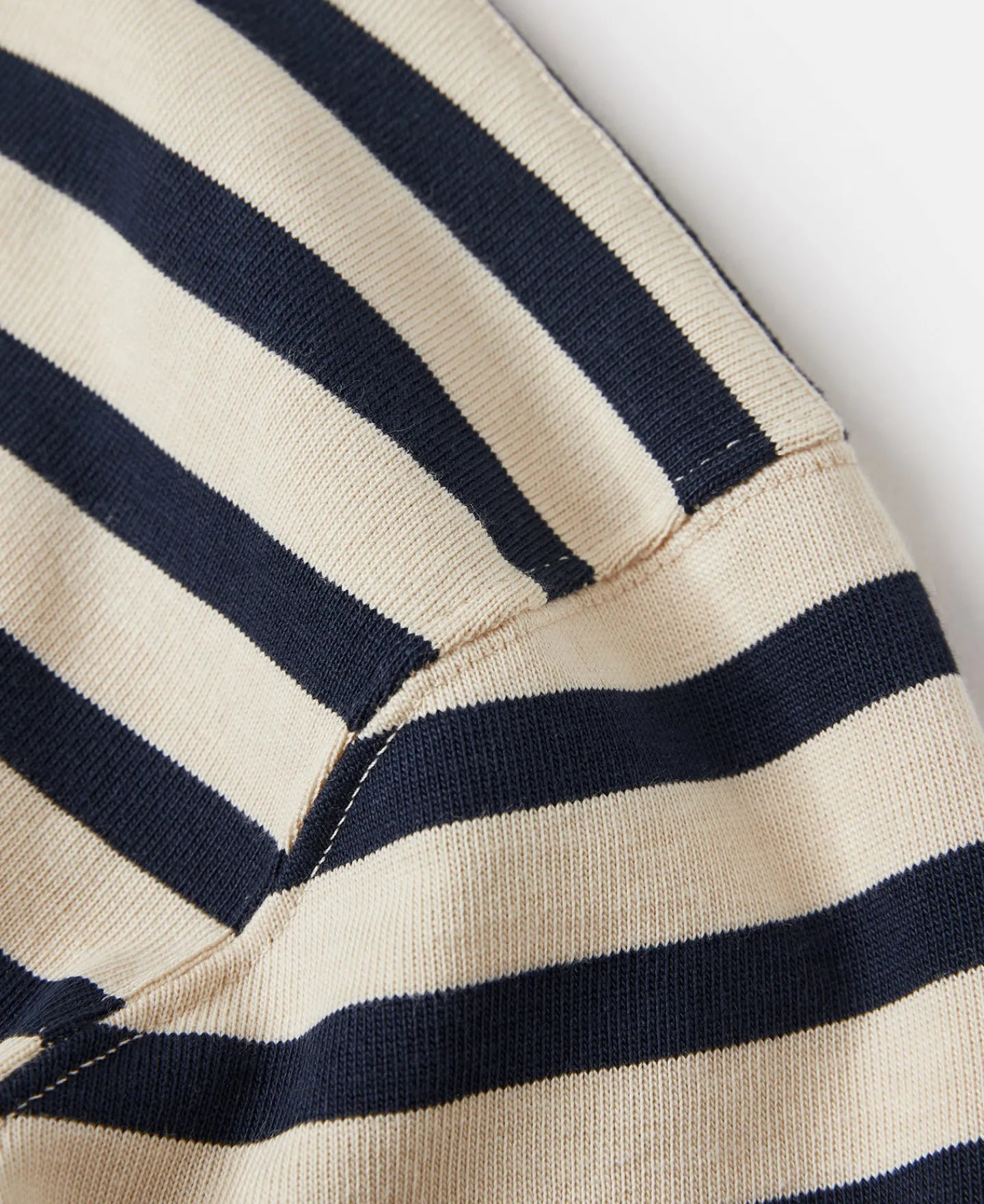 Bronson Mfg Breton Stripe Long Sleeve T-Shirt> Long Sleeve T-Shirts