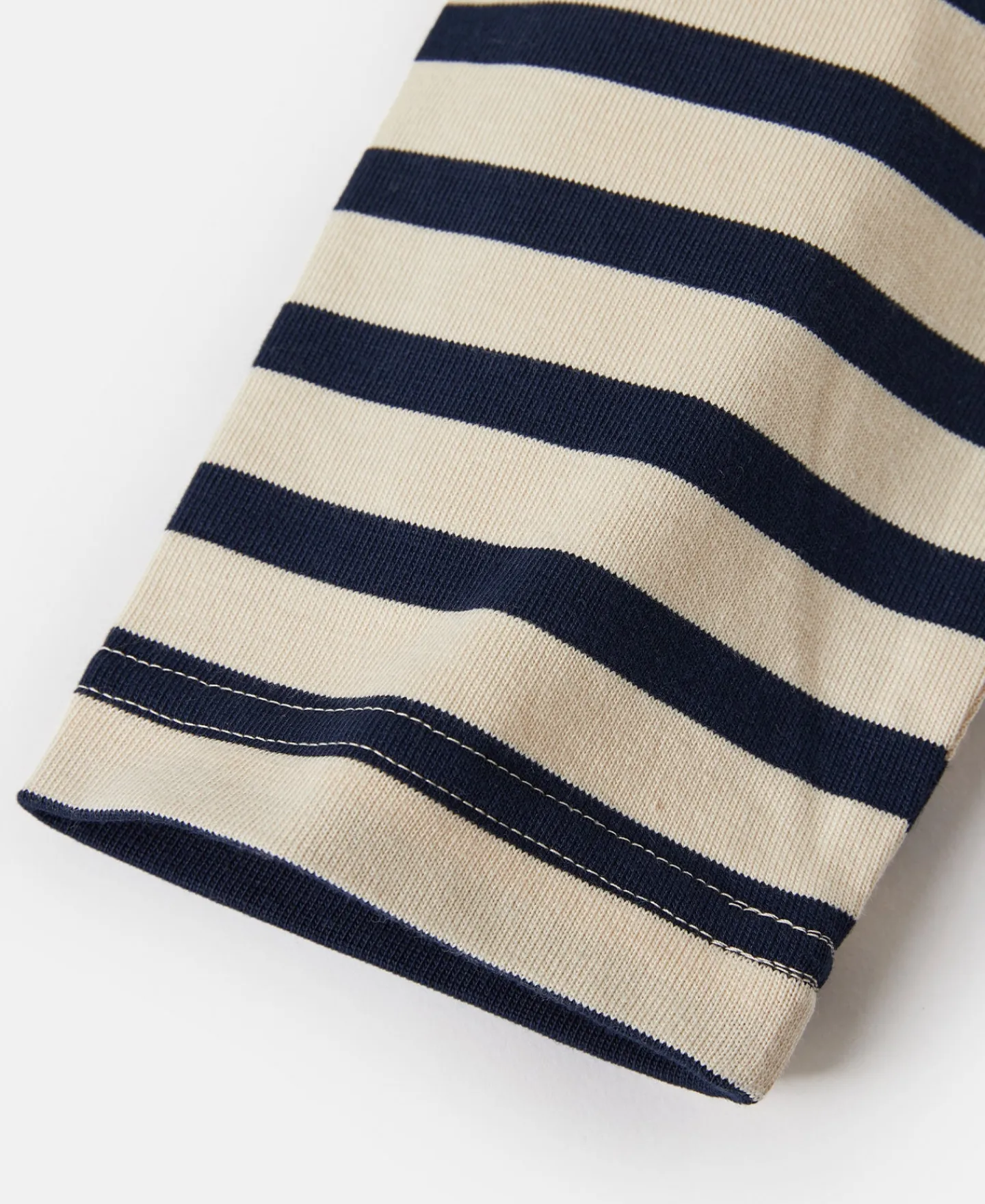 Bronson Mfg Breton Stripe Long Sleeve T-Shirt> Long Sleeve T-Shirts