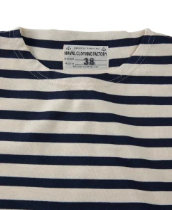 Bronson Mfg Breton Stripe T-Shirt><noscript><img width=
