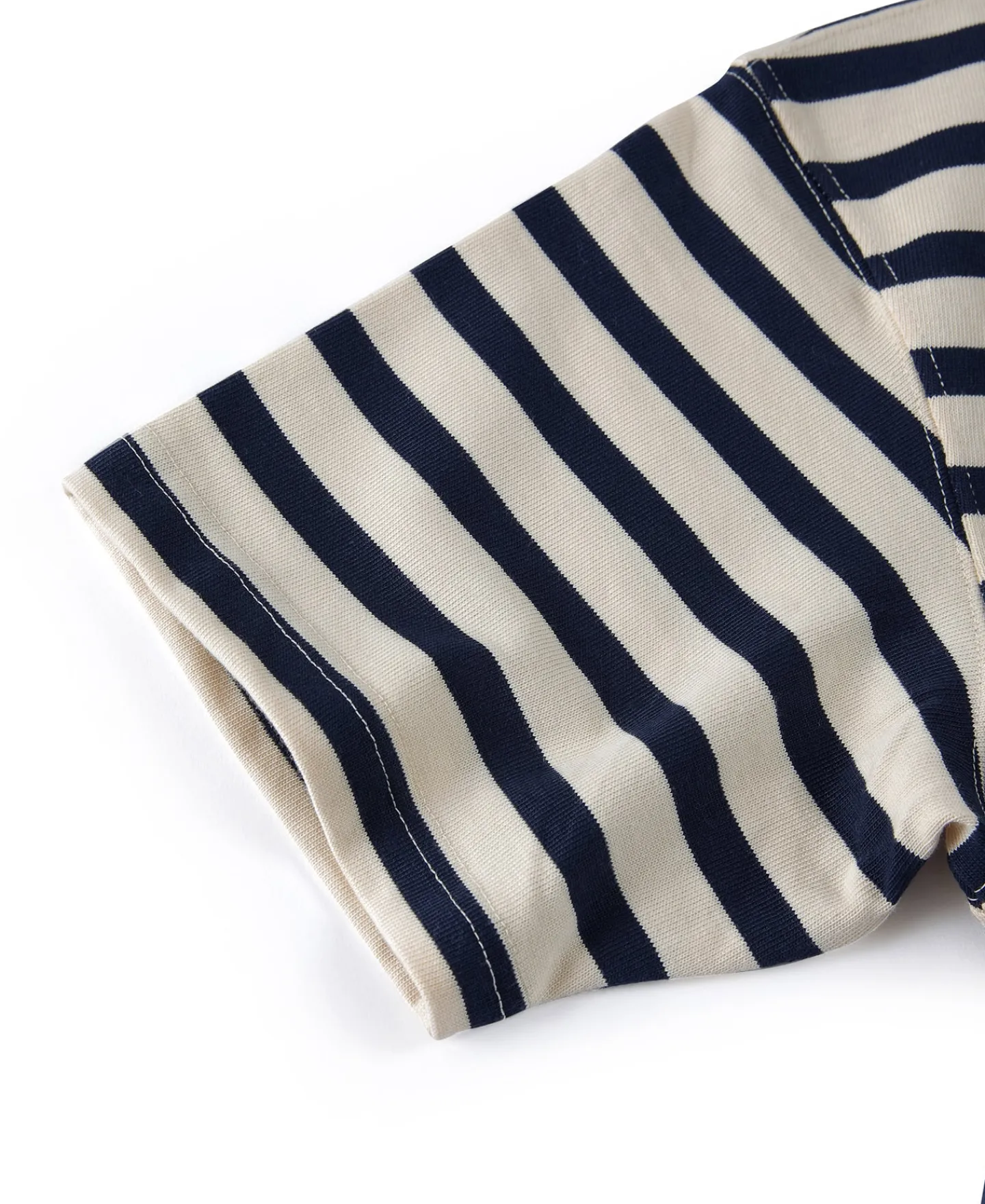 Bronson Mfg Breton Stripe T-Shirt> Short Sleeve T-Shirts