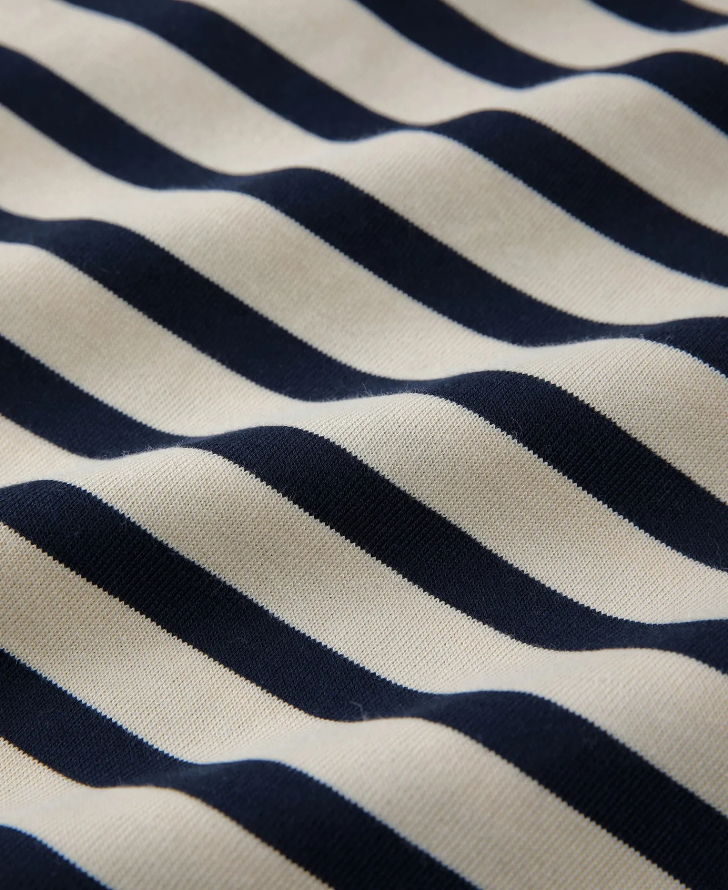 Bronson Mfg Breton Stripe T-Shirt> Short Sleeve T-Shirts