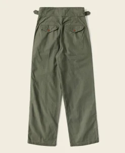 Bronson Mfg British Army Gurkha Bermuda Pants -> Pants & Trousers