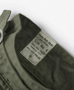 Bronson Mfg British Army Gurkha Bermuda Pants -><noscript><img width=