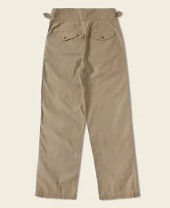 Bronson Mfg British Army Gurkha Bermuda Pants -> Pants & Trousers