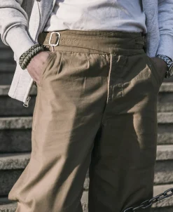 Bronson Mfg British Army Gurkha Bermuda Pants -><noscript><img width=