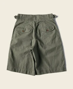Bronson Mfg British Army Gurkha Bermuda Shorts -> Shorts